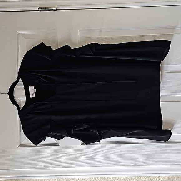 Black blouse - Picture 1 of 4